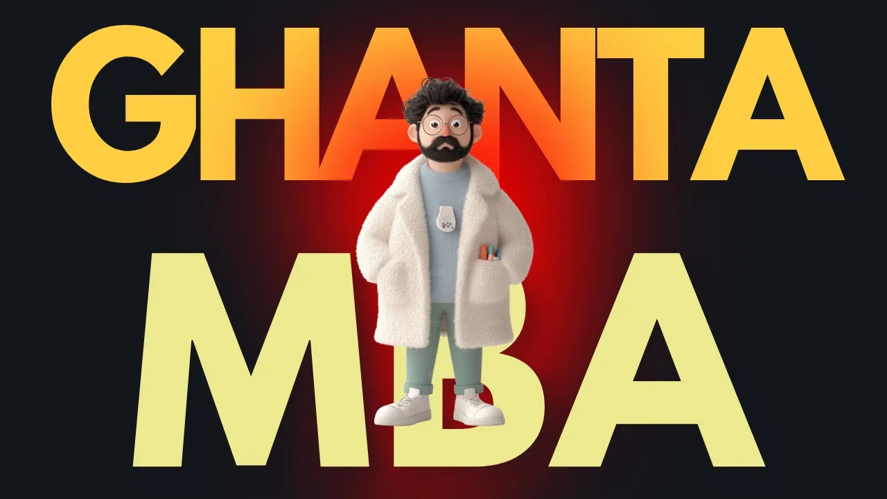 Ghanta MBA