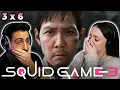 Download Lagu HEARTBROKEN! 💔 *SQUID GAME* 3x6 REACTION! | Humans Are...