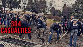 Hells Angels VS The Sons of Silence The Biker Fight So Brutal Even Fear Lost Its Meaning