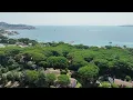 Hotel les Jardins de Sainte-Maxime - Vu du ciel