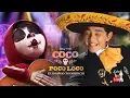 Lagu Poco Loco Con Mariachi (Disney Coco)