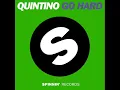 Quintino - Go hard (Dj Raux edit)