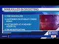 TBI agents investigate fatal shooting in Scott County