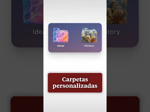 Personaliza las carpetas de tu Mac GRATIS 🎨