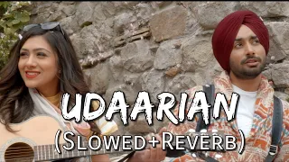 udaarian slowed reverb satinder sartaaj sufi love song punjabi lofi songs