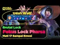 Download Lagu Lock Pharsa, Mati 17 Sampai Emosi Baru Idup Langsung Mati!
