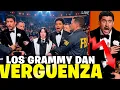 Lagu Artistas WOKE hacen el RIDÍCULO en los Grammy 🤣 Bad Bunny EL PEOR DE TODOS