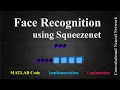 Face Recognition using CNN Squeezenet