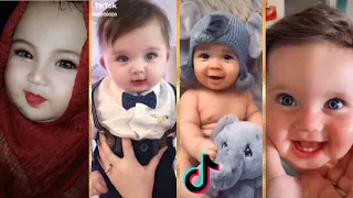 Cute Babies On Tik Tok Cute Babies 2022 Funny Babies On Tik Tok 