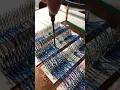 Magic-1 TTL computer Bus Cards - wire wrap