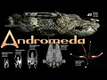 Download Lagu 12 Biggest Spaceships from the Andromeda Series