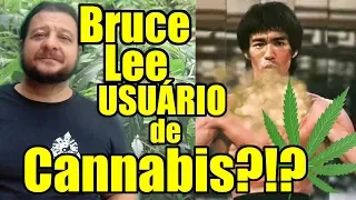 Bruce Lee viciado?!?