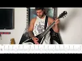 Architects - “When We Were Young” Guitar Cover With On Screen Tabs (New Song 2022)