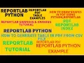 REPORTLAB REPORTLAB PYTHON TUTORIAL How To Draw Shapes In Pdf File Using Python PART 36