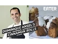 How The Inventor Of The Cronut Makes Cinnamon Rolls