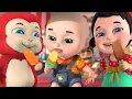 Download Lagu Ice cream Song | Ice cream wala in Hindi | आइसक्रीम हिंदी  | Jugnu Kids Songs \u0026 Nursery Rhymes