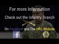 Infantry Branch Visit Full Interview