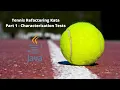 Tennis Refactoring Kata Java Part 1 - Characterization Tests