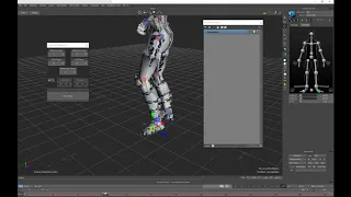 MotionBuilder Python StopFootSliding