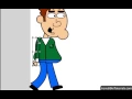 Adobe Flash CS4 Tutorial - How to do a Walking Animation