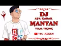 Download Lagu DJ APA KABAR MANTAN (MAULANA WIJAYA) FUNKY BREAK 2021