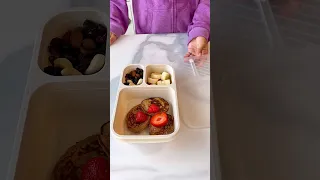 اليوم منى ريحتني وسوت ال لانش بكس لوحدها                           دندنها