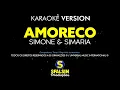 AMORECO - Simone & Simaria (KARAOKÊ VERSION)
