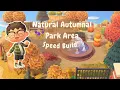 Download Lagu Natural Autumnal Park Build: Honeycrisp Episode 2 || ACNH: Speedbuild