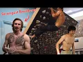 We Climbed with Daniel Woods on his Impossible New Board