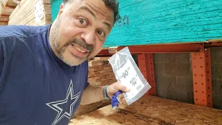 OSB drops 25 joins Dimensional and pressure treated lumber free fall at Lowe s and Home Depot