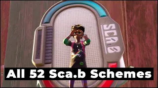 Grounded All 52 SCAB Locations of the Game Guide of how to find All Sca bs