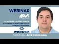 Webinar AVI Latinoamérica   Crestron Latam   UC Comunicaciones Unificadas con Crestron