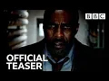 Video di LUTHER Series 5 | EXCLUSIVE TEASER - BBC
