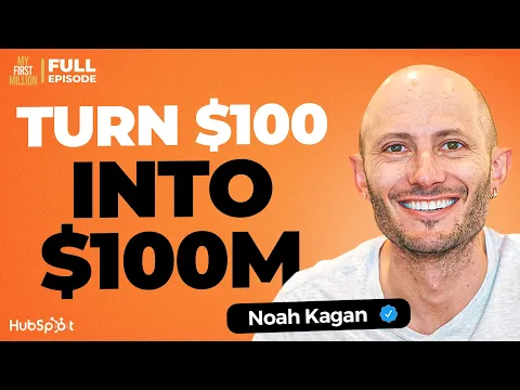 How He Turned His Side Hustle Into A $100M Business thumbnail