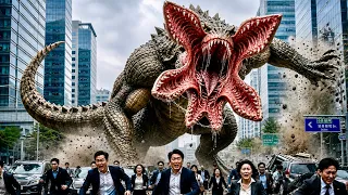 this giant monster wreaked havoc on the whole city the host 2006 movie explained