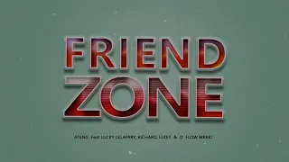 Download FRIENDZONE - RICHARD ft LUCKY LELAPARY, D FLOW,  ELKEY \u0026 ATENG (official audio)  2019 MP3