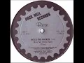 Bose - Rock The World (Like No Other Girl) Vocal