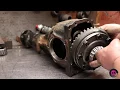 Subaru R180 Differential Rebuild