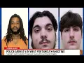 5 arrested following shooting incident in Scioto County
