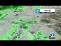 Southern California seeing light drizzle heavier rain still to come l ABC7