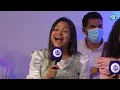 Ganas de vivir - GP BAND - Mafe Restrepo - [Kike Pavón] - (EN VIVO) - Generación Pentecostal