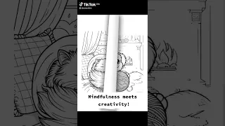 Flip Through This Relaxing Mindfulness Coloring Book