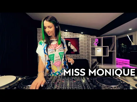 Download MP3 Miss Monique - Special B'day Podcast 2020 [Progressive House/Melodic Techno DJ Mix]