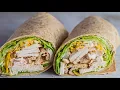 Copycat Chick-Fil-A Cool Wrap Recipe