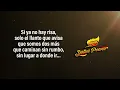 Sin Palabras, Grupo Niche, Video Letra - Salsa Power
