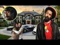 Damian Marley Lifestyle 2025 House Tour Family Cars Net Worth Music Legacy Revealed