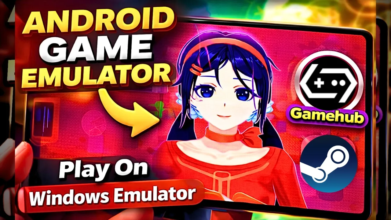 Miside Online - Gamehub Emulator | Windows Emulator Android
