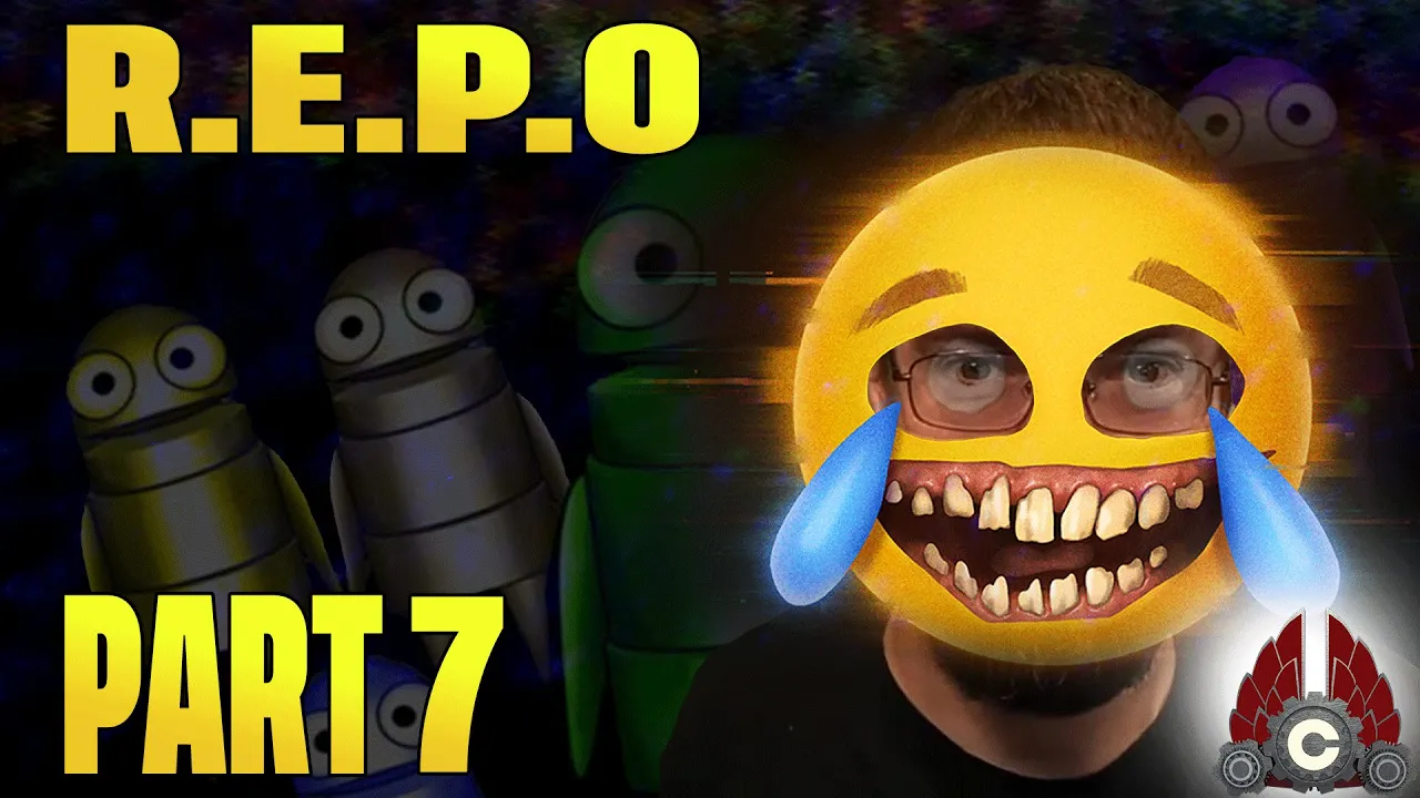 R.E.P.O. | With  @itmeJP  @NeomiTTV   @Ezekieliii | Part 7