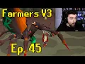 Download Lagu His Account is Blessed | Farmers V3 Ep. 45