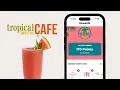 Tropical Smoothie Cafe App Rewards Review Earn A Free Smoothie